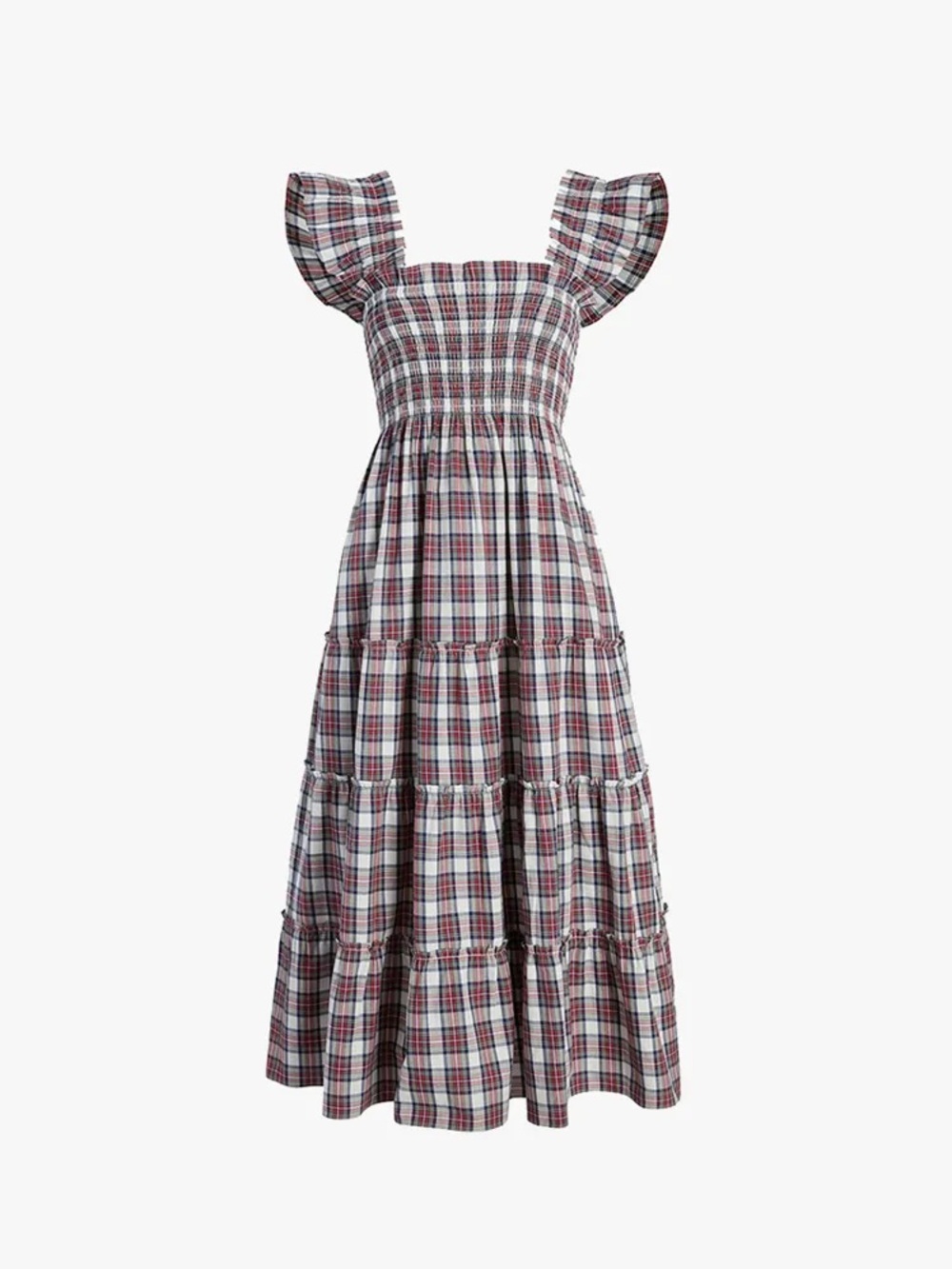 HILL HOUSE Ellie Nap Dress